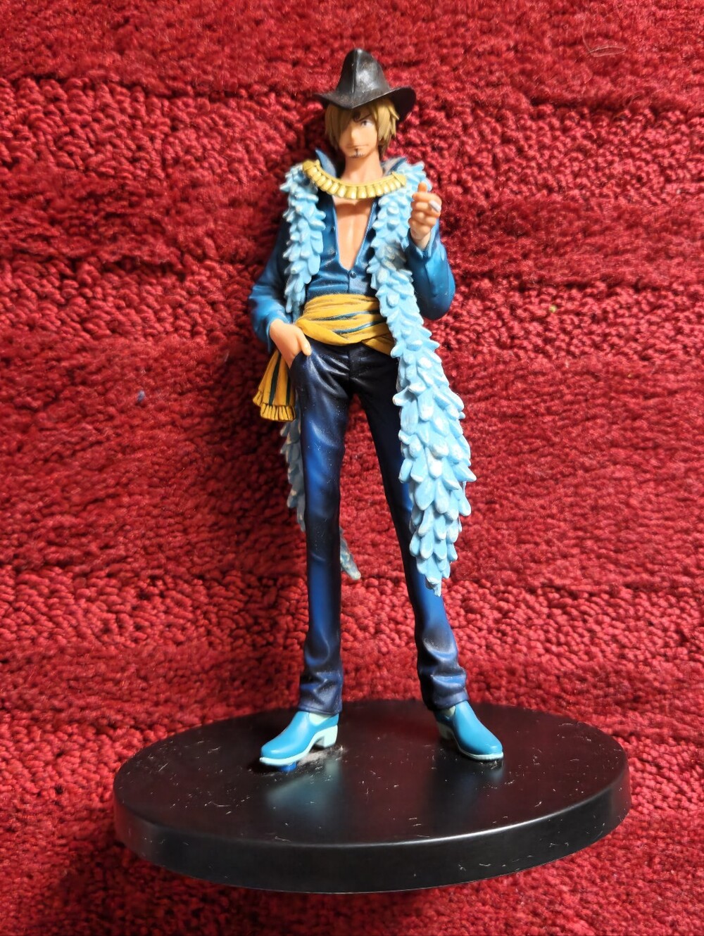 ONE PIECE Sanji DXF Figure The Grandline Men 15th Edition Vol6 DX Banpresto 2010